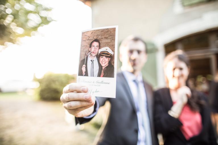Borne Photobooth Mariages Anniversaires Landes Pays-Basque Gironde