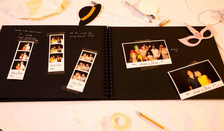 Borne Photobooth Mariages Anniversaires Landes Pays-Basque Gironde