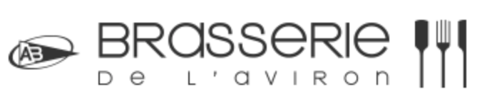 Logo Brasserie de l'Aviron Salle de réception Bayonne Pays-Basque