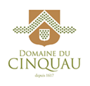 Logo Domaine du Cinquau Salle de réception Artiguelouve Béarn