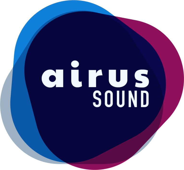 logo Airus Sound