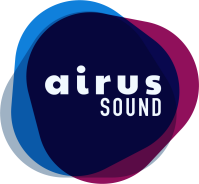 Logo Airus Sound - DJ Landes, Pays-Basque, Gironde