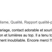 Posté par Mélanie sur notre fiche Google - Avis sur Airus Sound Pays-Basque
