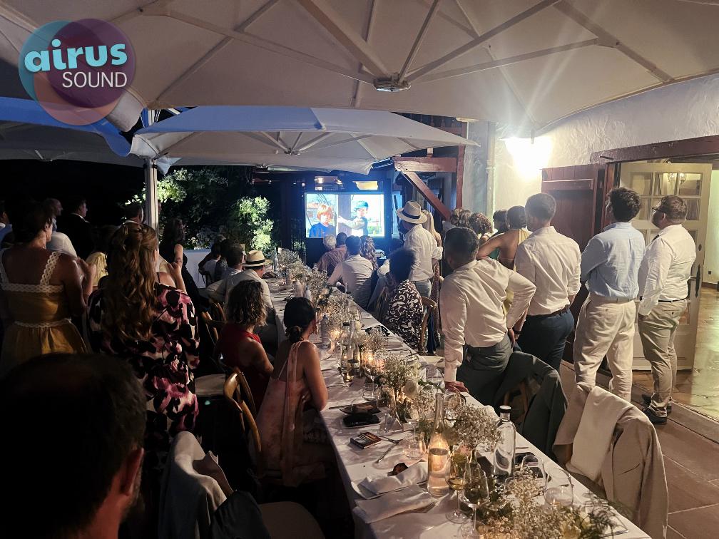 Vidéoprojecteur-HD-DJ-Airus-Sound-Pays-Basque-Landes