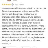 Posté par Matthieu sur notre fiche Google - Avis sur Airus Sound Pays-Basque